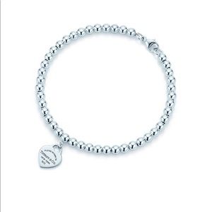 Return to Tiffany Bead Bracelet